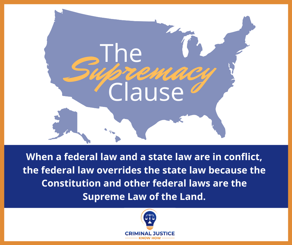 Supremacy Clause